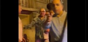 Ivre ?  Une nouvelle vidéo de Mohamed VI fait scandale