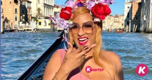 Juliet Ibrahim fait jaser la toile avec sa tenue de rêve (Photos)