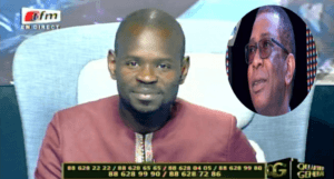 (Vidéo) – Pape Cheikh Diallo veut « démissionner » de la TFM : « Dama sonou »