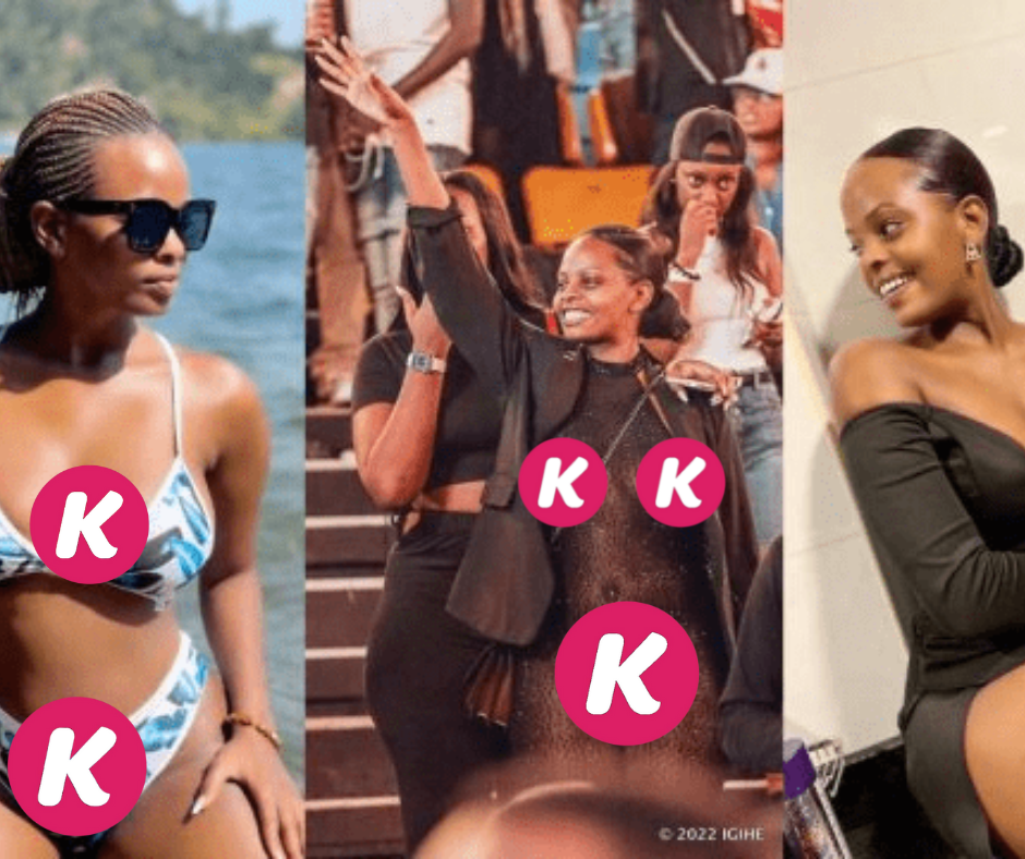 Après le scandale d’Abidjan, une autre fille dans de sales draps lors d’un concert de Tayc au Rwanda