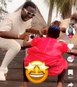 (Vidéo): Maman Khady Faye, nouvelle star de « sen petit galé », séduit Sidy Diop