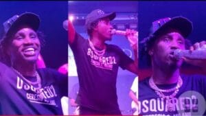 (Vidéo): Dernière soirée de Wally Seck au Sénégal, ses fans réclament son retour