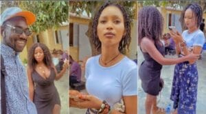 (Vidéo): Yoro à Fah Aïdara : « Sa beignet yaye bi nekhna, doufna, safna… »