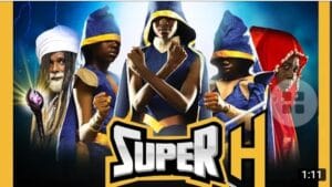 (Vidéo): « Super H » Regardez la bande annonce de la nouvelle production de Marodi