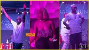(Vidéo): Ngaaka cherche sa Fatel en pleine soirée : « Fo fété, yagui may sén… »