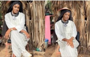 (Photos): Bk-mu-serign -salihou très fashion en mode « yaye fall »