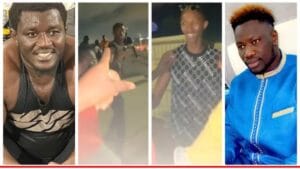 (Vidéo): Aprés  le combat, Malaw Pikine interpellé par les supporters de Balla Gaye 2