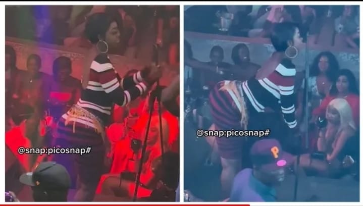 Soirée Momo Dieng au Vogue : Cette femme remporte la « leumbeul » party