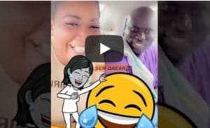 (Vidéo) : Retrouvailles Diop Fall et Ndeye Ndiaye. Découvrez leur discussion hilarante