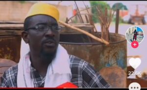 (Vidéo): « Fatal ma fofou » en version poular, le comédien Kaaw détrône le rappeur Bilou