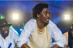(Vidéo): Après son accident, Wally Seck atterrit à Barcelone