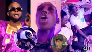 (Vidéo): « Pour yaw créé ay cas moy takh nga tol si niveau Pape Cheikh et Dj Boub&rsquo;s », Malaw Pikine raille Dj Kheucha