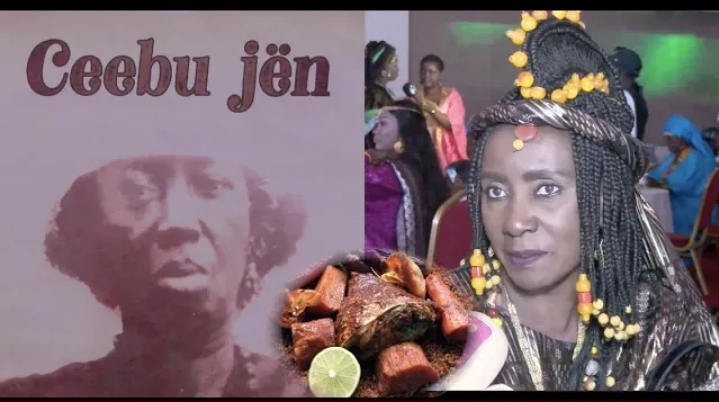 (Vidéo): Ceebu jën, Oumou Sy explique l’incroyable histoire de Penda Mbaye