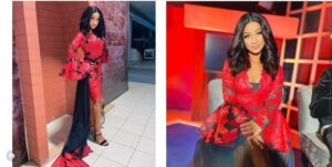 (Photos): Chic&rsquo;classe, la jeune chanteuse Astar très  « pétillante »