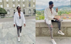 (Photos): Rastas, jean déchiré, Mamy Cruz en mode  » diay diap »