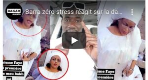 ( Vidéo) : Bara No Stress défend Marième Faye Sall et tacle ses détracteurs : « Lolen beug… »