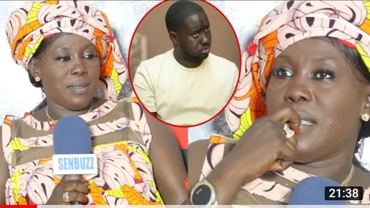 (Vidéo): « Dama bayiwone théatre nékeu si woy bi » Mère Diarra explique ses moments difficiles