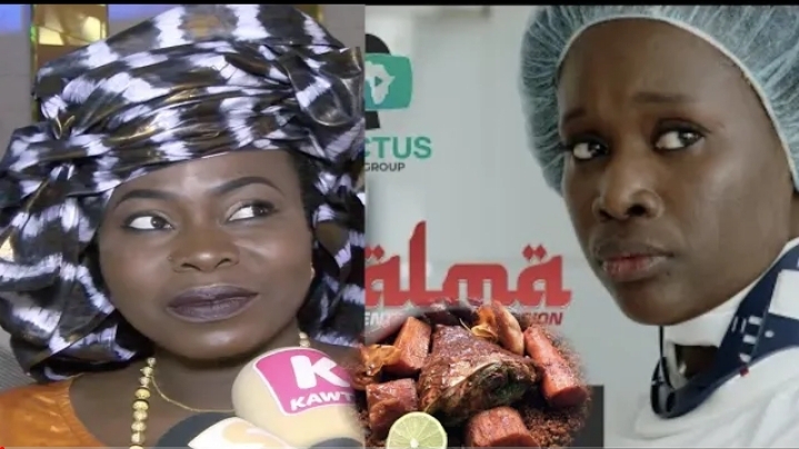 (Vidéo): « Salma bonoul, fréquentation bou bone moko sonal… », Awa Kane sur la nouvelle série