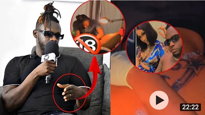 (Vidéo): « Damay tatoué l*uf, diko rasé, diko damp, parfois damay am envie ak cliente bi… », Tyco Tatoo