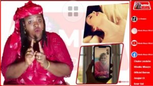 (Vidéo): « Déléne appel vidéo tatounéne sen dieukeur yi… », Mbodia Mbaye au modou-modou
