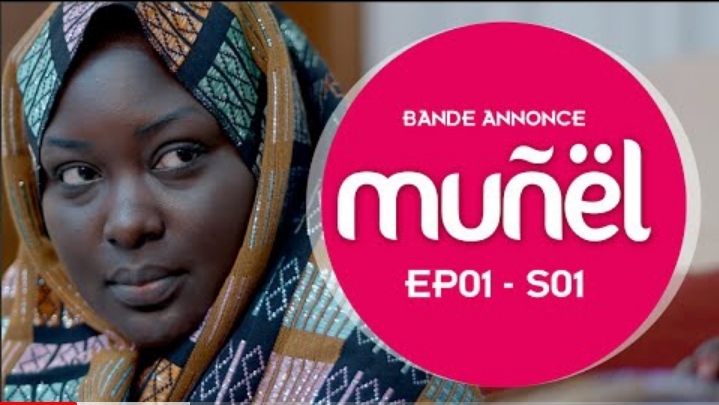 (Vidéo): Regardez la bande annonce de l’épisode 01 de la série « Muñël »