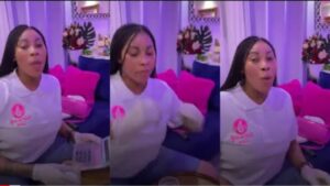 (Vidéo) : Les gros mots de Nabou Dash à son père « Sama papa k*toul ndéy*me diangue… »
