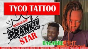 Prank Star: Tyco Tatoo piégé par ses deux femmes