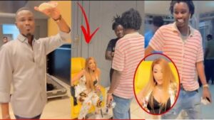(Video): Admirez La belle complicité  de Wally Seck et les autres artistes