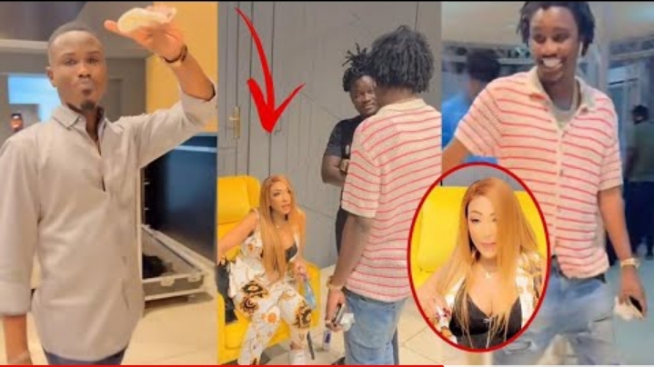 (Video): Admirez La belle complicité  de Wally Seck et les autres artistes