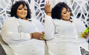 (Photos): Djongoma 1 tera, admirez l&rsquo;animatrice Alima Thiopet