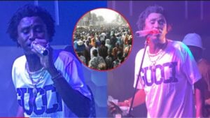 (Vidéo): A l&rsquo;approche du magal de Touba, Wally Seck fait un nouveau live sur le son de « Serigne Fallou »