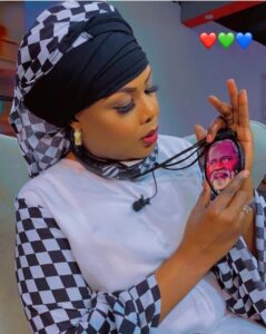 (Photos): Wadial Magal, Amina Poté s&rsquo;affiche en mode « Yaye Fall »