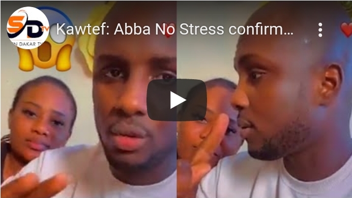 ( Vidéo) – Abba à sa femme : « Damay dokhane… Amna ay guéleu dama sonou si lakatou bi… »