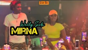 (Vidéo) : Soirée au vogue, Awa Banaya choque à nouveau Wally Seck