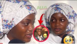 Décès de Momo Camara – L&rsquo;actrice Cathide inconsolable : « Sama xarit demna… »