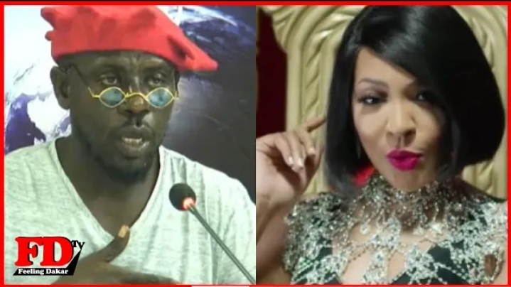 (Vidéo): Jimbory sur les artistes : « niom niep Macky laniou nop té Maréme douléne may niou dialeu »