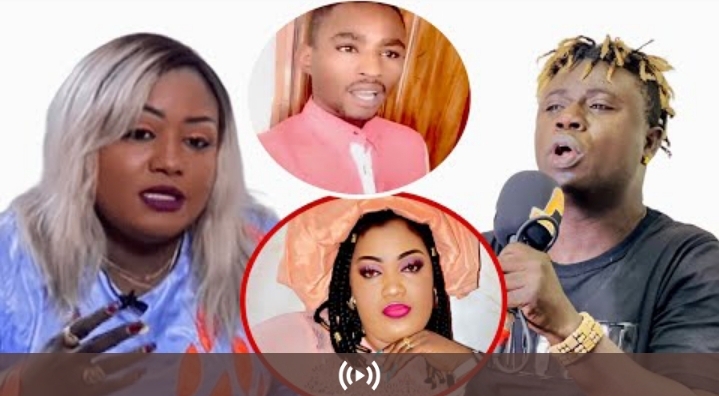 (Vidéo) : « Nioune say dom laniou loy wakh sétate ko »  Pawlish recadre Aissatou Diop Fall