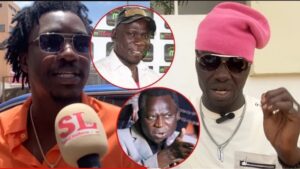 (Vidéo) : Ndiaye Rambo lance des piques à Kéba Seck  : « Mome rek kilifeu Wally Seck la »