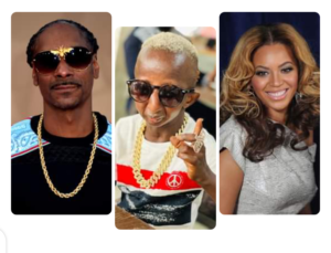 « Je veux un Feat avec Snoop Dogg et Beyoncé »,Grand P expose son rêve