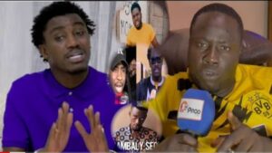 (Vidéo): « Souba kharal Wally Seck niew Soubatel Music, duo ak Sidy Diop… », 6 mil problème