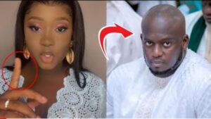 (Vidéo) : La fille de Aziz Ndiaye lance des piques aux détracteurs de son père