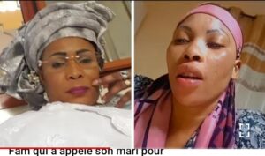 (Vidéo): Nabou Dash zappe sa mère et se refuge chez Mame Diarra Fam