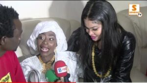 Baptéme royal de Daro: Ndeye Coumba à Soumboulou « Day seye ba dé nakh… »