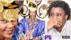 (Vidéo): Wally Seck honoré par Papis Niang sur le projet de « cebbu jen »