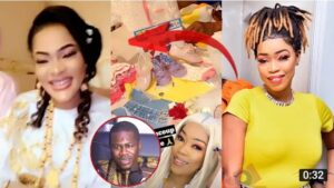 (Vidéo): Admirez le beau geste de Daro à la fille de Soumboulou et Diop Khass