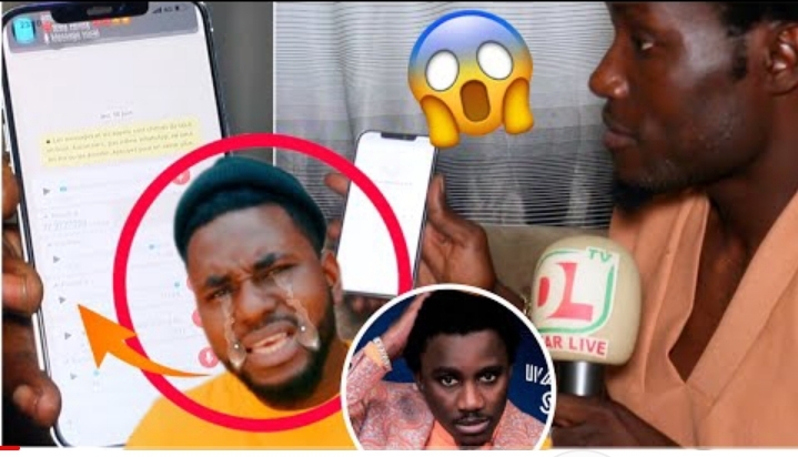 (Vidéo): « Day diay numéro Wally Seck », Délégué Amar vilipende Madiaye Seck et sort des preuves