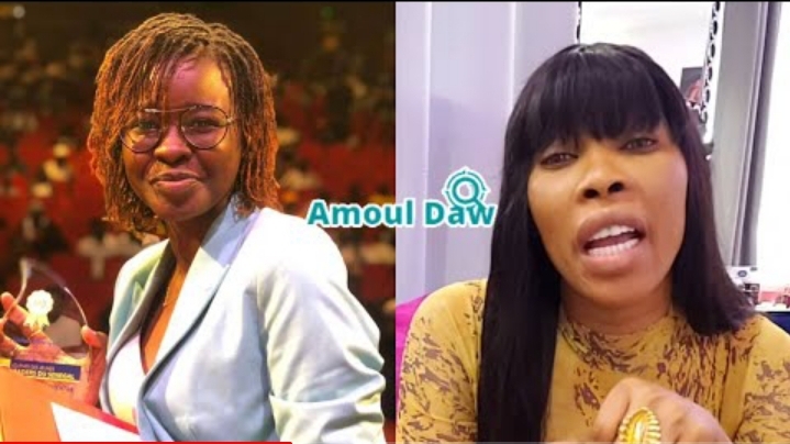 (Vidéo): Nabou Dash traine dans la boue Sophie Gueye de la sentv