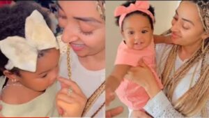 (Video): Admirez ce beau geste de Sokhna Aïdara en vers ses enfants