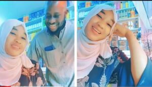 (Vidéo): Ndeye Khady Ndiaye, l&rsquo;ex patronne de Adji Sarr, s&rsquo;affiche en toute complicité avec son mari