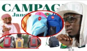 (Vidéo): Face à la presse, Simon de y&rsquo;en a marre présente son projet « made in Sénégal »